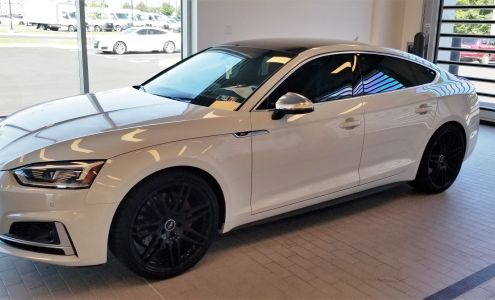 Reflections Window Tinting and Paint Protection films