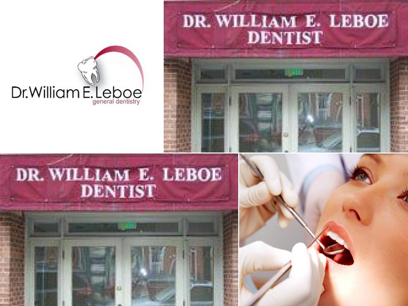 William E. Leboe DDS PA