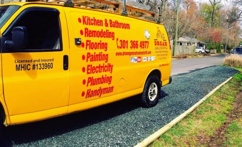 Contractors | Dream General Contractors LLC | Maryland
