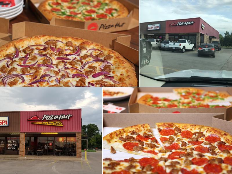 Pizza Hut 446 E Hwy 199, Springtown