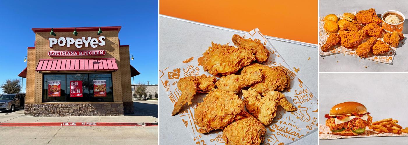 Popeyes Louisiana Kitchen