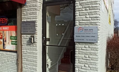 New Hope Support Agency, Inc