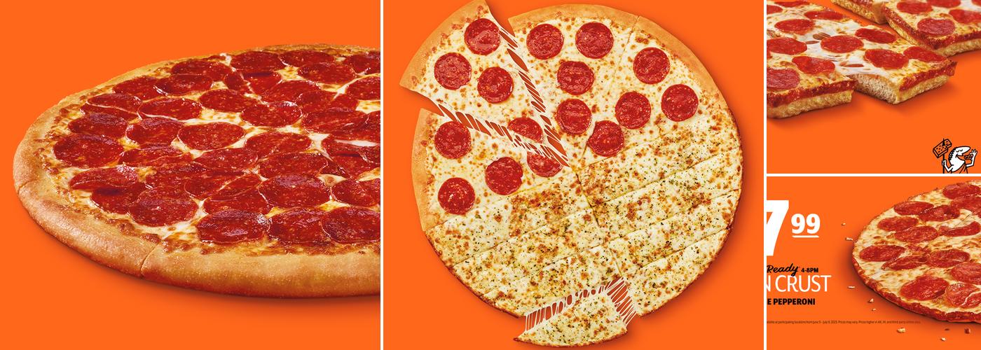 Little Caesars Pizza