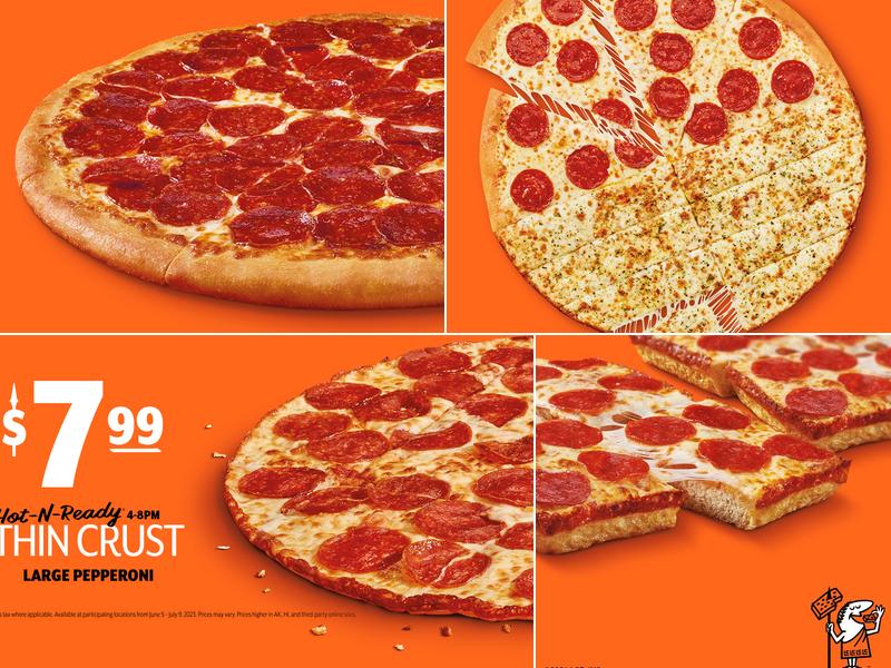 Little Caesars Pizza