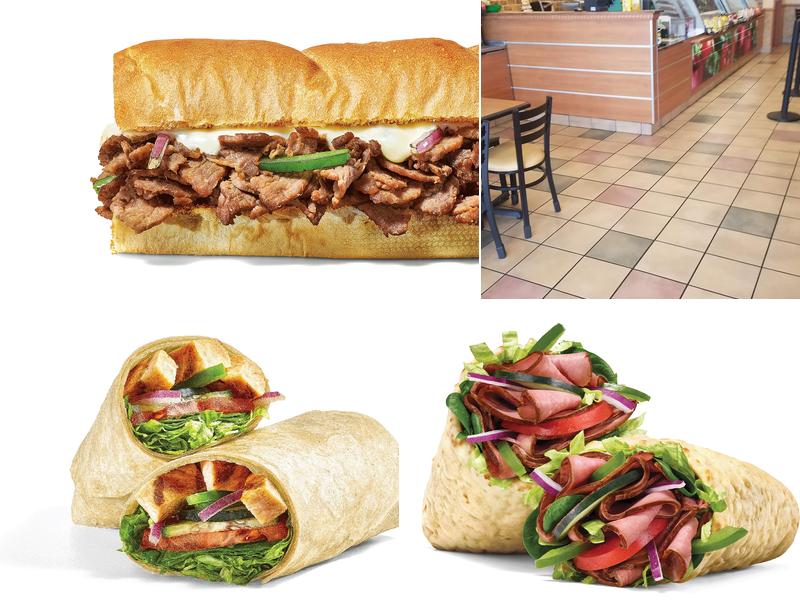 Subway 2484 Avondale-Haslet Rd Suite 110, Haslet