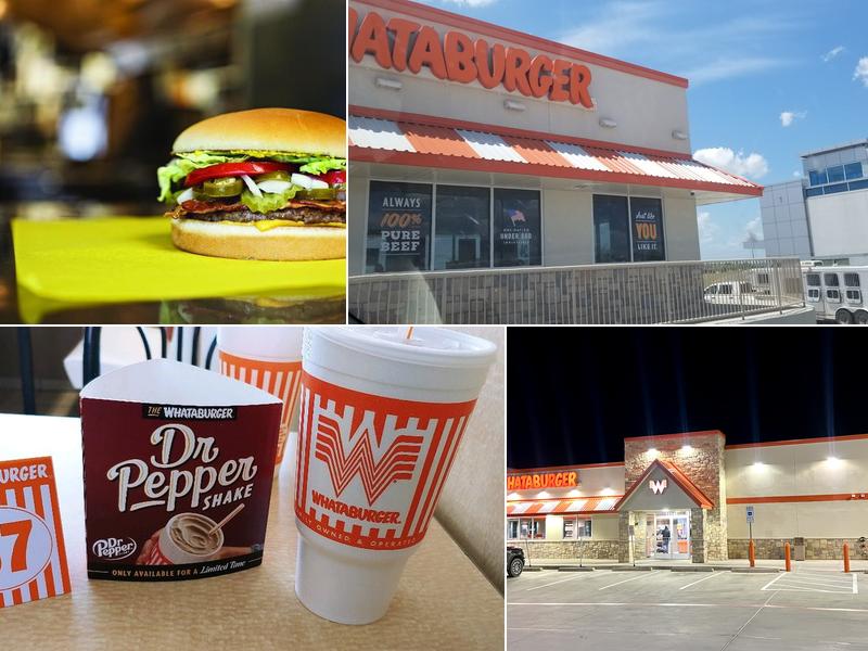 Whataburger 13148 US-287, Haslet