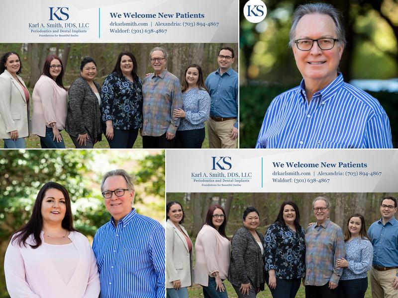 Karl A. Smith, DDS | Periodontics & Implants of Alexandria