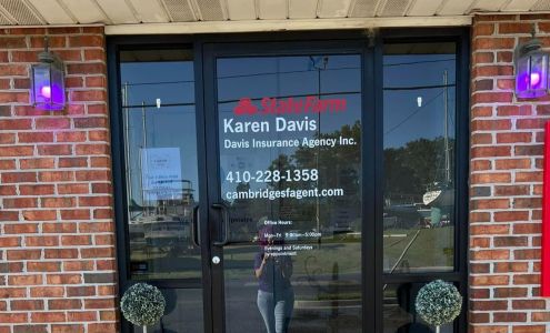 Karen Davis - State Farm Insurance Agent