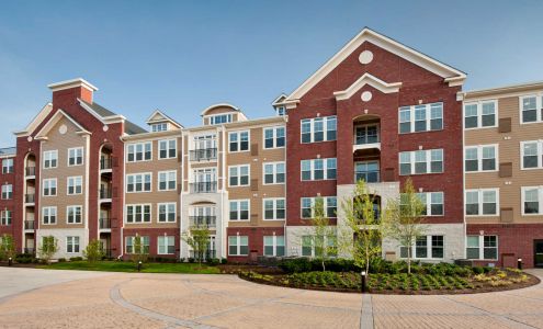 Westchester Rockville Station Apartments