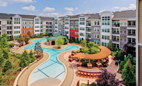 Gaithersburg Station Apartments