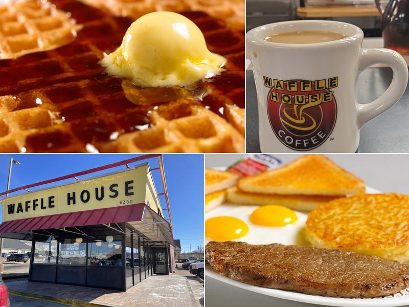 Waffle House 6250 Lake Worth Blvd, Lake Worth