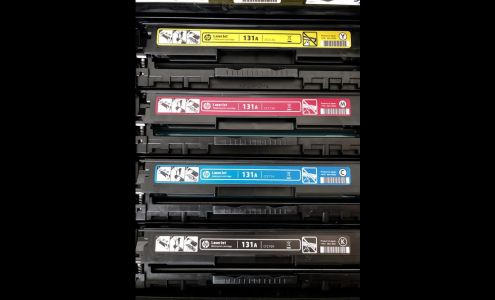 Complete Printer Repairs