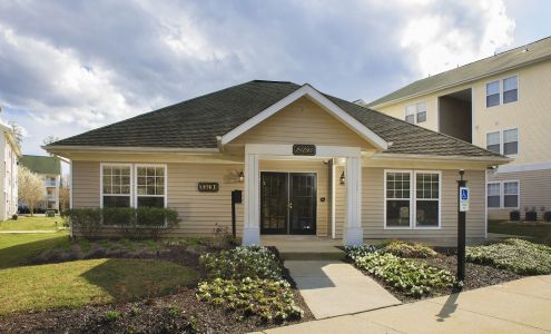 Park Villas Apartments