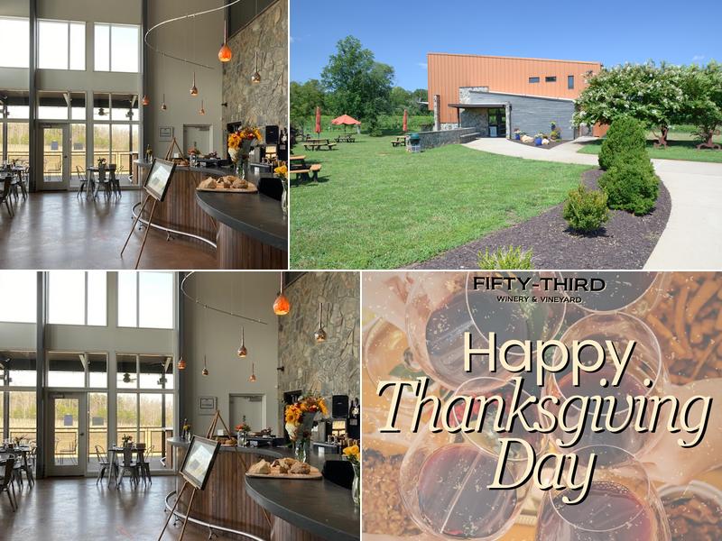 Fifty-Third Winery & Vineyard 13372 Shannon Hill Rd, Louisa