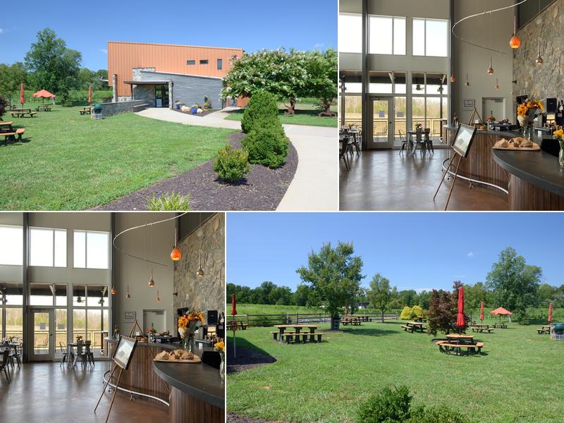 Fifty-Third Winery & Vineyard