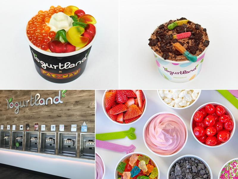 Yogurtland Waterside