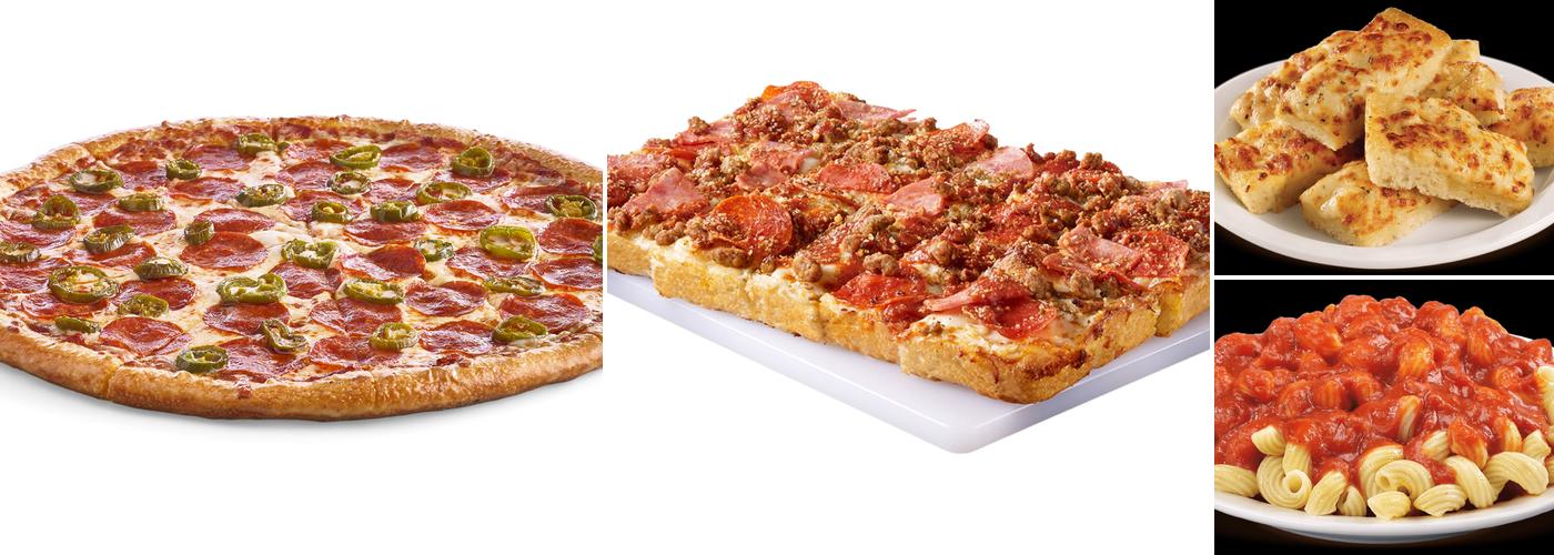 Cicis Pizza Menu