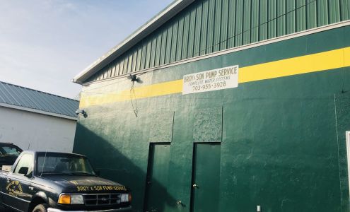 Broy & Son Pump Services Inc