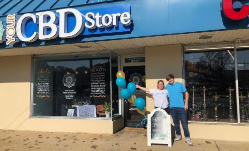 Your CBD Store | SUNMED - Fairfax, VA