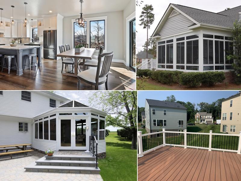 Unique Quality Constructions