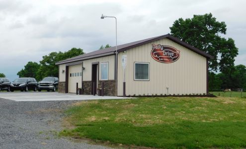 Daily Drive Auto Sales, LLC