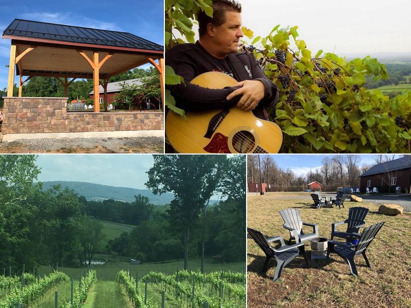 Bozzo Family Vineyards