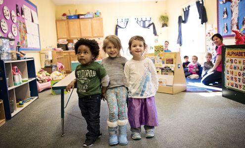 Kids & Company Queen Street