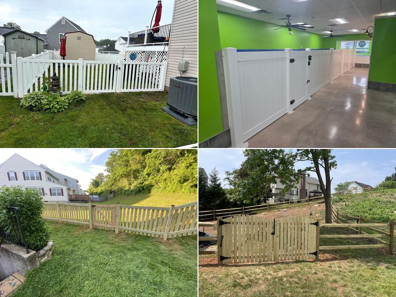 C & C Fencing Inc.