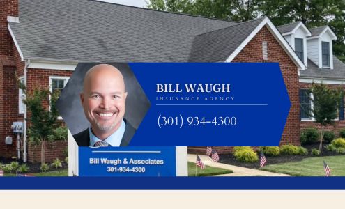 Allstate Insurance Agent: Bill Waugh