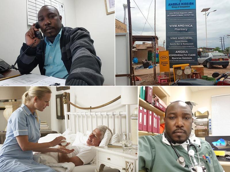 Angels Mission Home Care Services, LLC