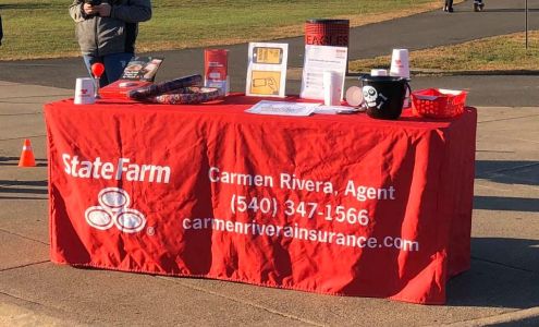 Carmen Rivera - State Farm Insurance Agent