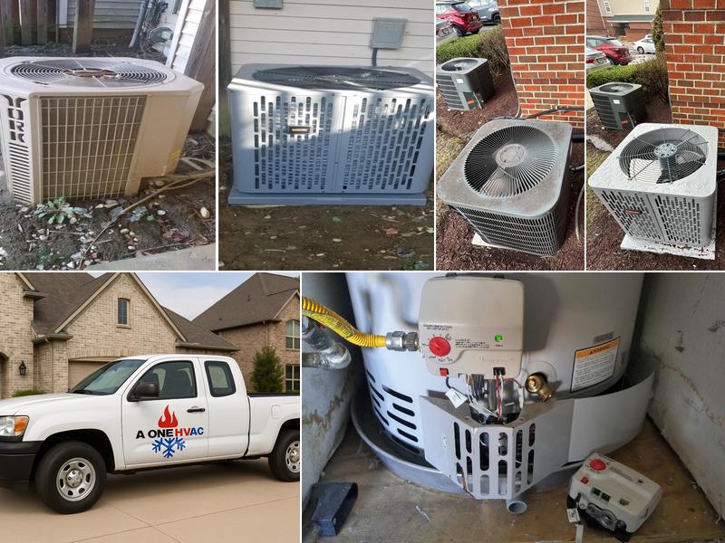 A One Heating, Air Conditioning and Plumbing LLC