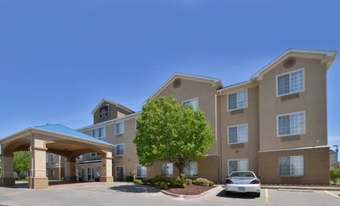 Best Western Plus Cutting Horse Inn & Suites
