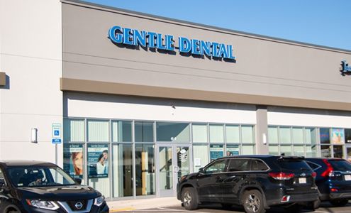 Gentle Dental Worcester at the Trolley Yard