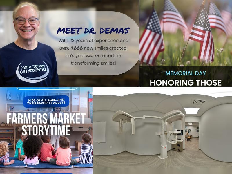 Team Demas Orthodontics