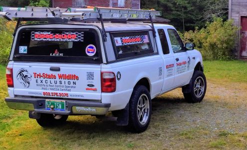 Tri-State Wildlife Exclusion 131 Benmont Ave, Bennington Vermont 05201