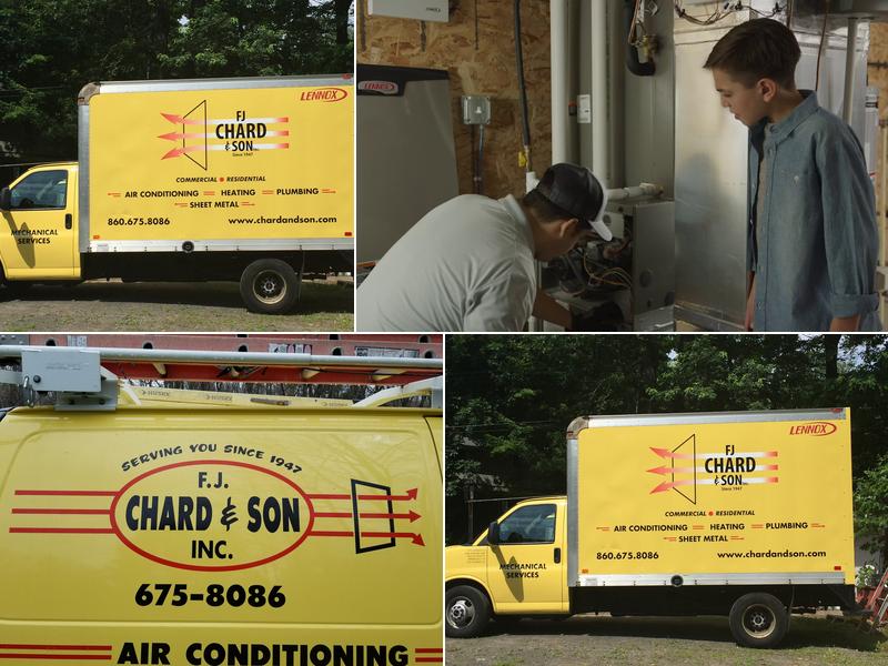 F. J. Chard & Son, Inc.