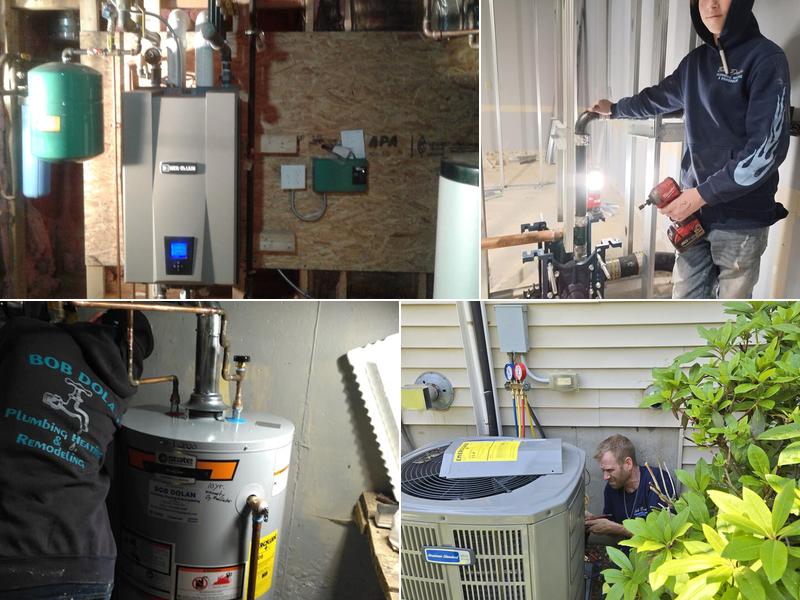 Bob Dolan Plumbing Heating & Remodeling