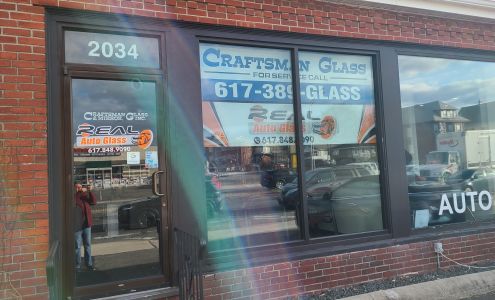 Real Auto Glass LLC