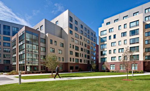 Third Square Apartments