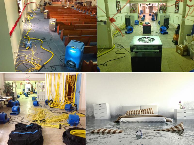 Power Dry Inc. of New England