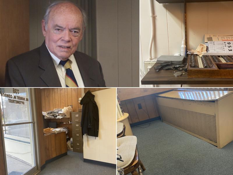 Dr. Robert M. Condon I Optometry