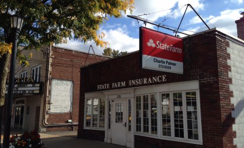 Charlie Palmer - State Farm Insurance Agent
