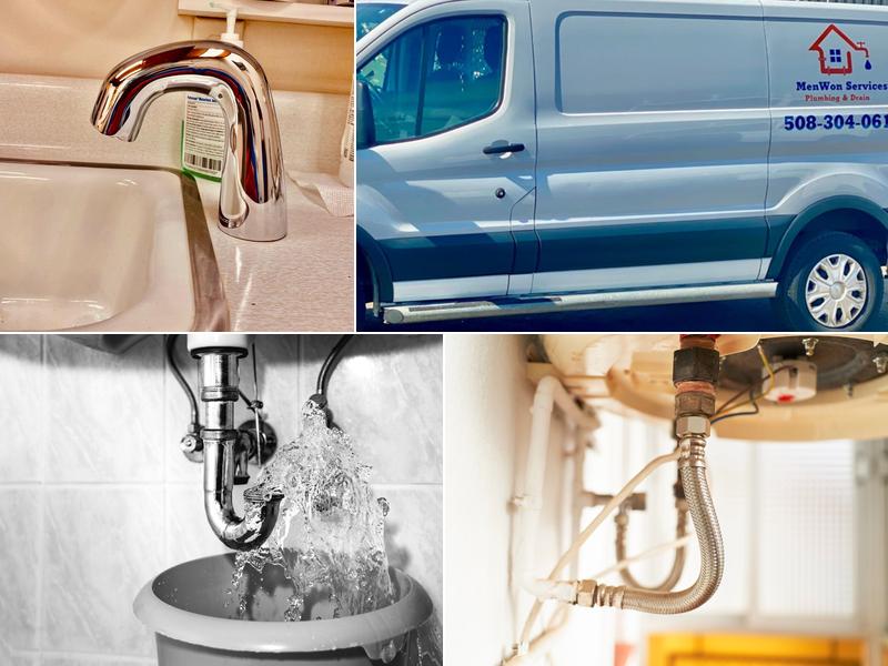 MenWon Plumbing & Drain Services
