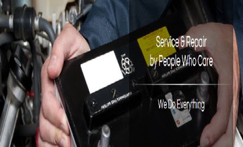 Jon's Shafts & Stuff