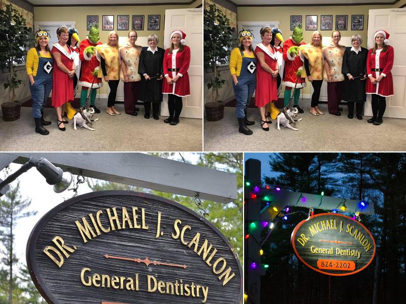 Raynham Dental Group, Office of Dr. Michael Scanlon
