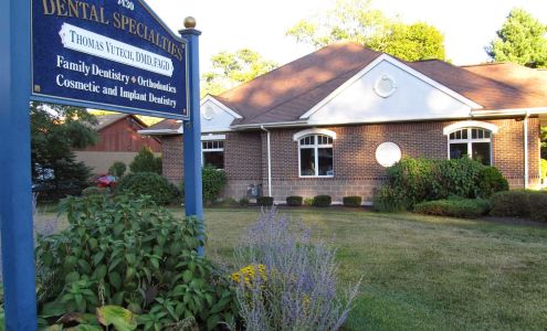 Thomas F Vutech Dental 7430 Post Rd, North Kingstown Rhode Island 02852