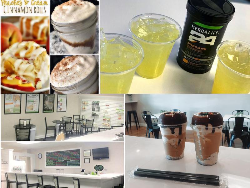 Herbalife New Level Nutrition