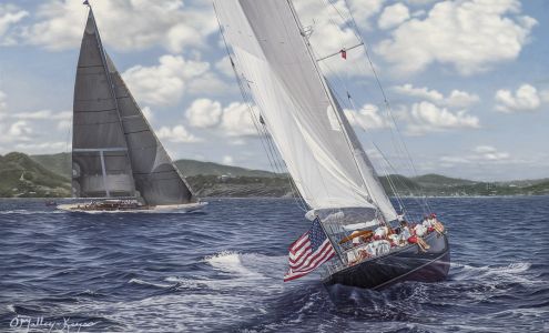 O'Malley-Keyes Fine Art