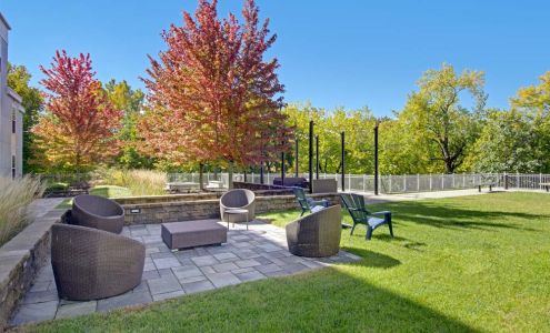 Riverbend on the Charles